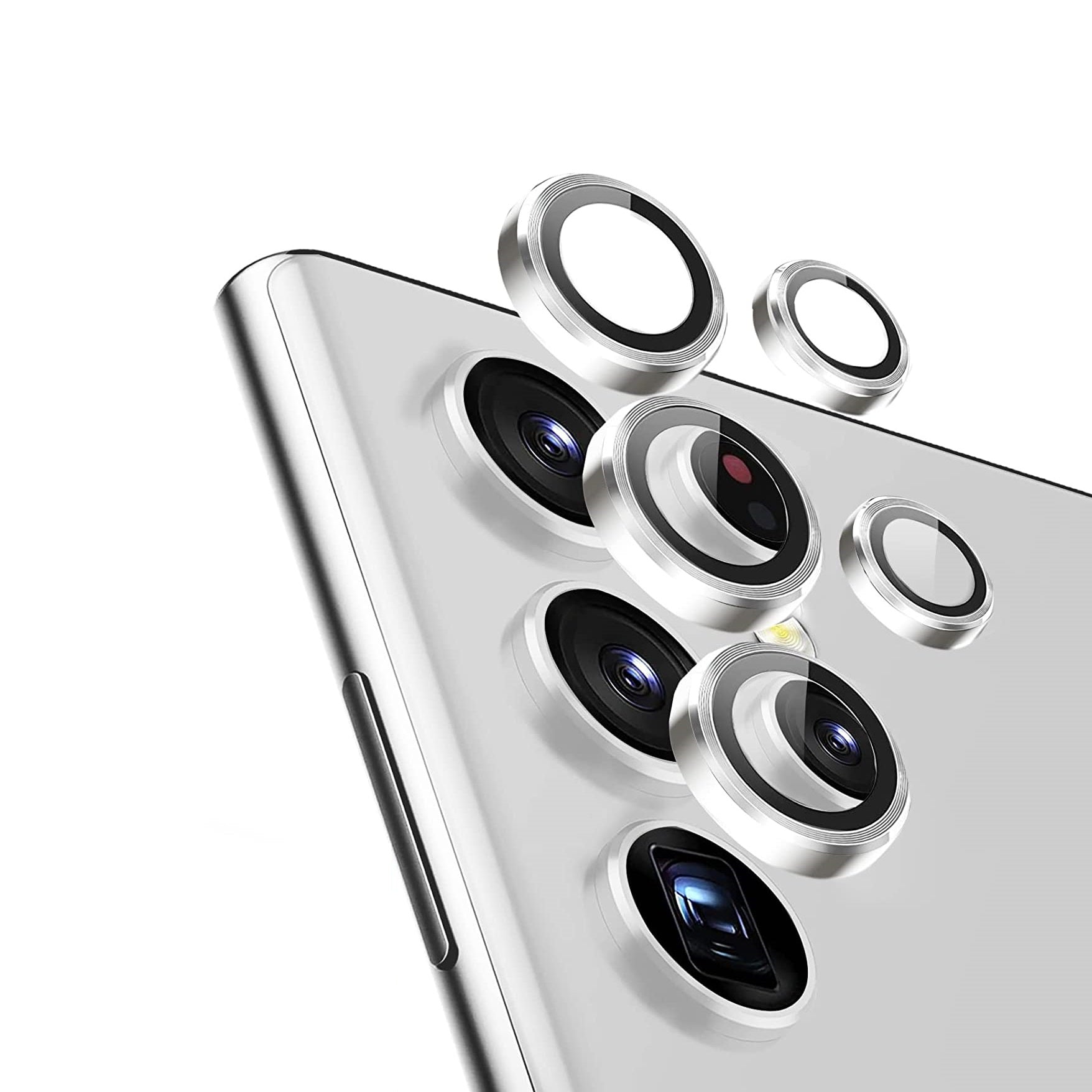 iPhone 14  14 Plus - Protector de Cámara de Aluminio – MoviSmart