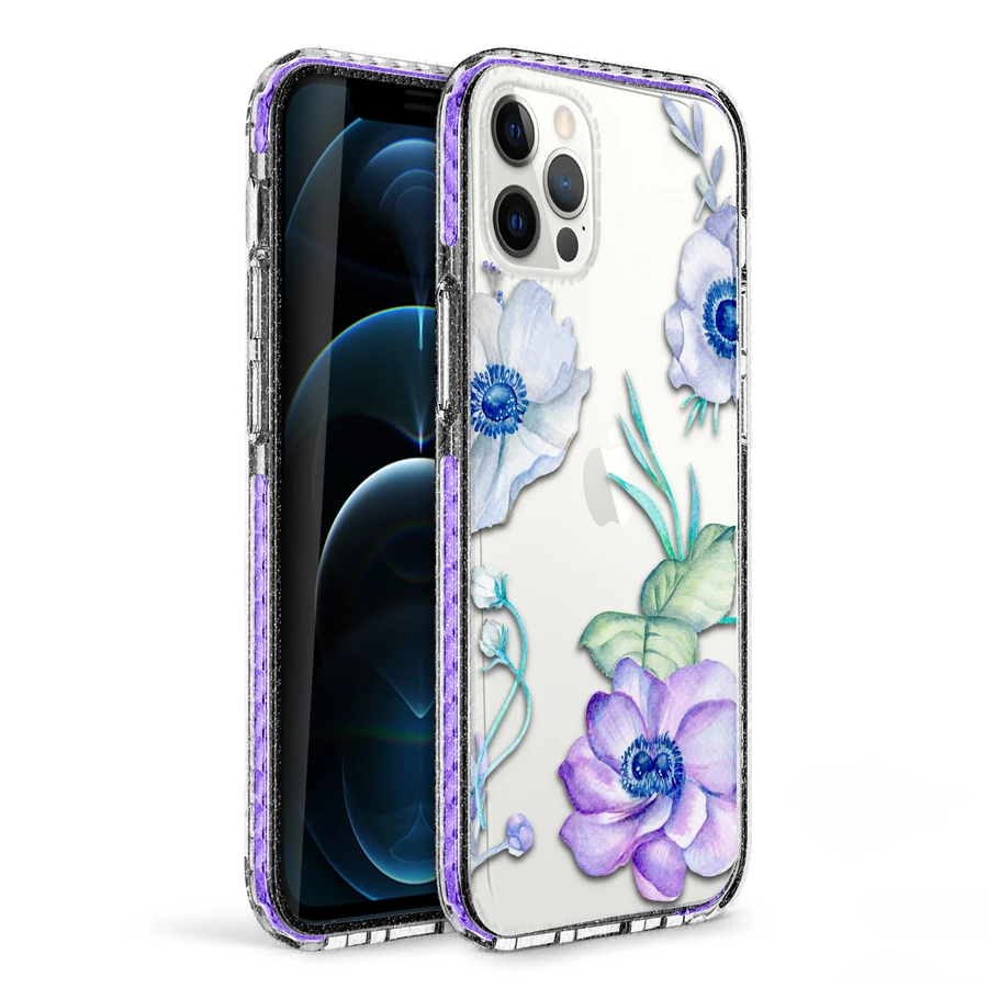 iPhone 12 | 12 Pro - Lila - Divine Series - Zizo