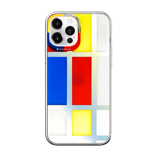 iPhone 12 Pro Max - Mondrian - Artist - SwitchEasy