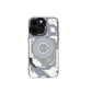 iPhone 15 Pro Max - Mecha Series + Mag - Blanco - Devia