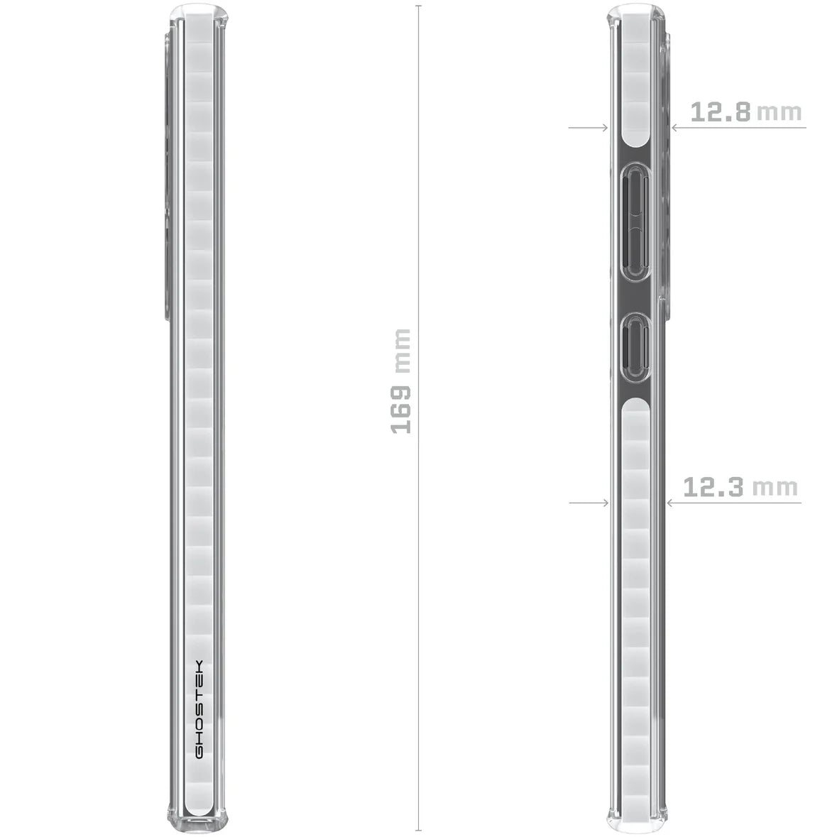 Samsung S24 Ultra - Polarity - MagSafe - Ghostek