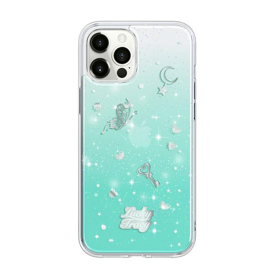 iPhone 12 Pro Max - Blue - Lucky Tracy - SwitchEasy