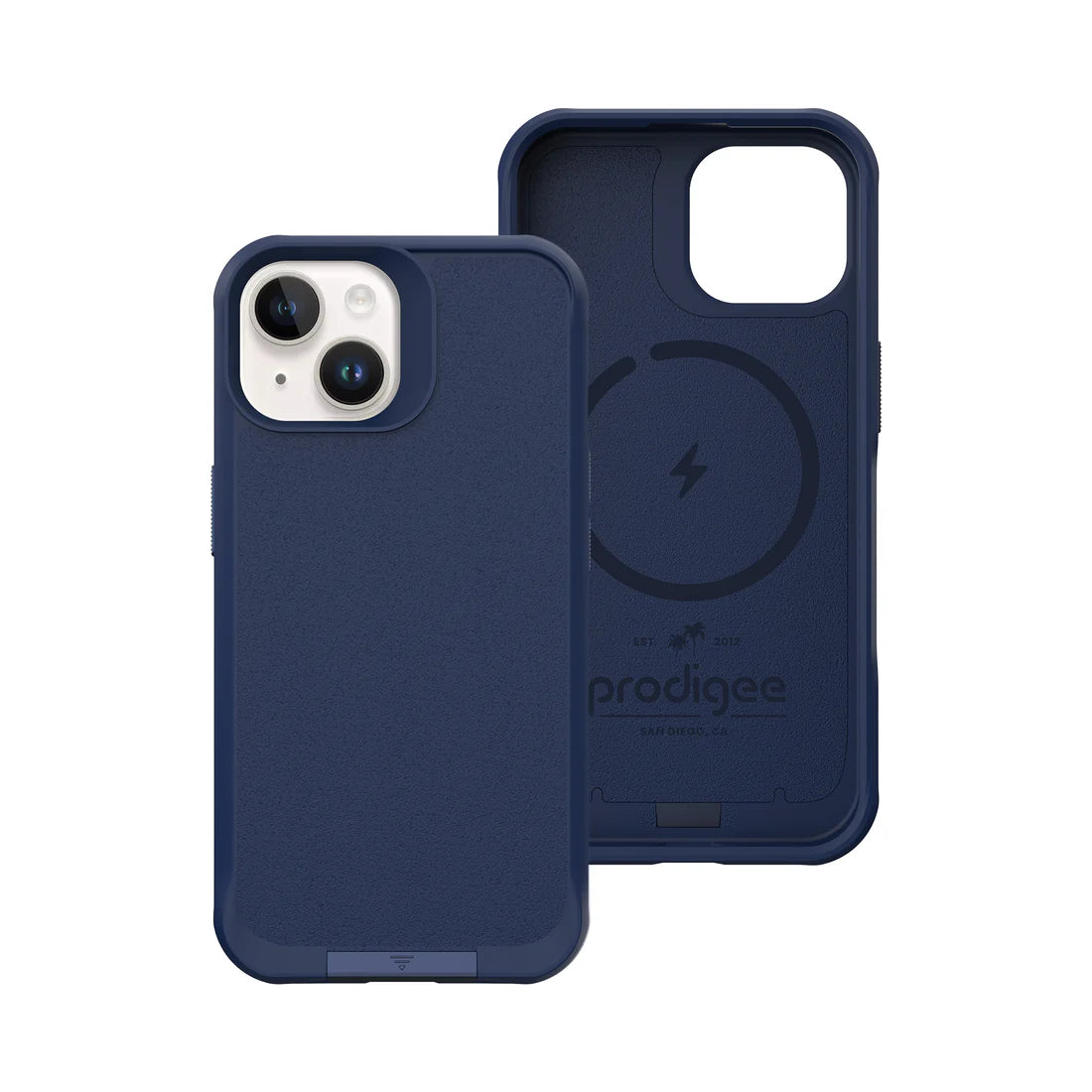 iPhone 15 - Balance - MagSafe - Navy - Prodigee