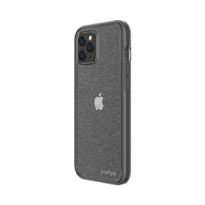 iPhone 12 | 12 Pro - Super Star - Glitter Negro - Prodigee