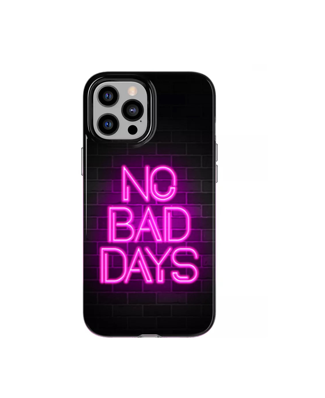 iPhone 12 Pro Max - No Bad Days - Evo Art - Tech21