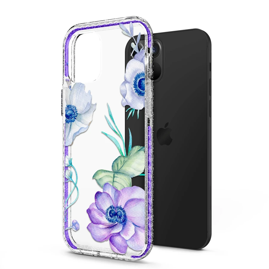 iPhone 12 Pro Max - Lilac - Divine Series - Zizo