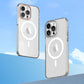 iPhone 15 Pro - Cystal Series Magnetic - Comma