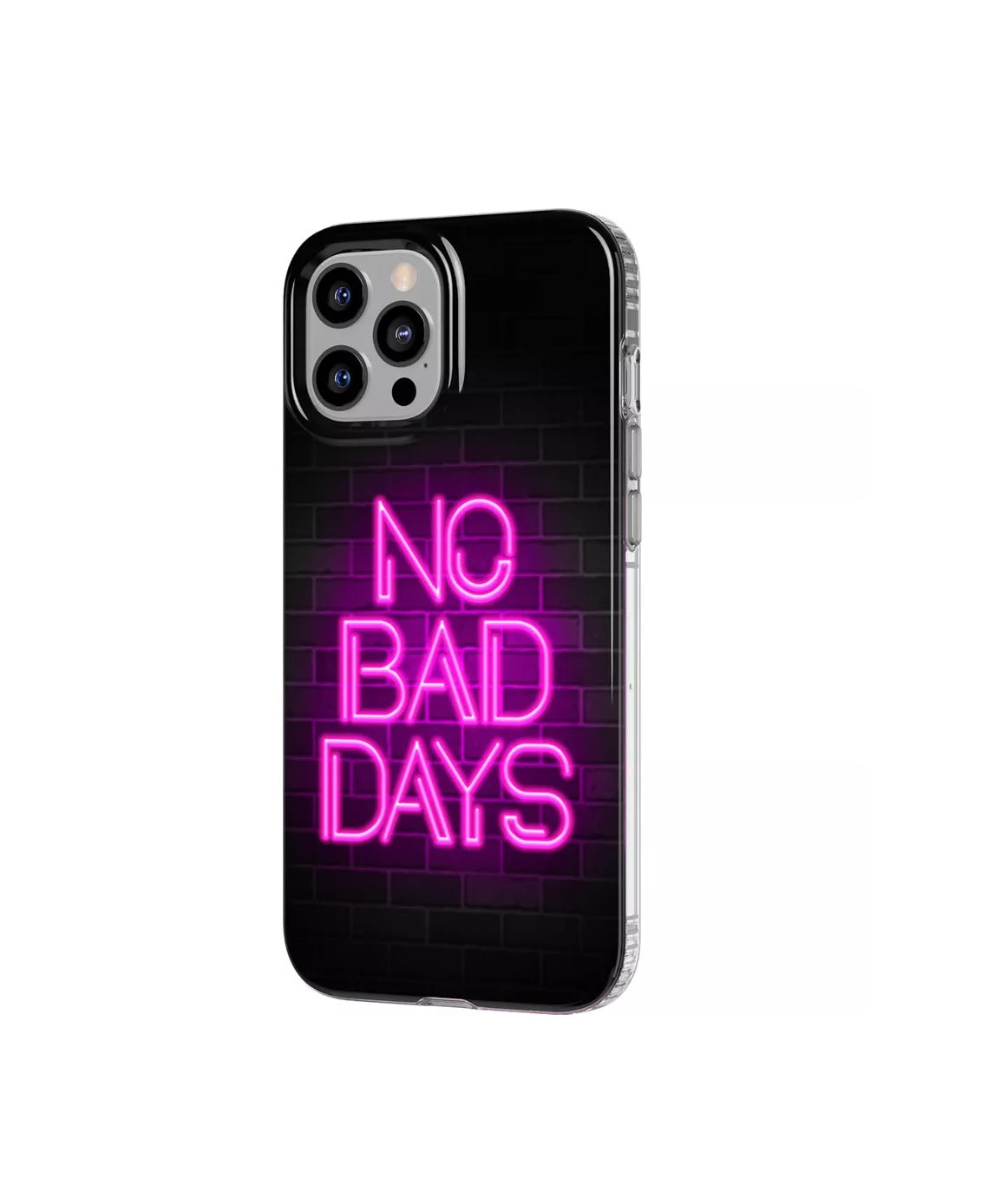 iPhone 12 Pro Max - No Bad Days - Evo Art - Tech21