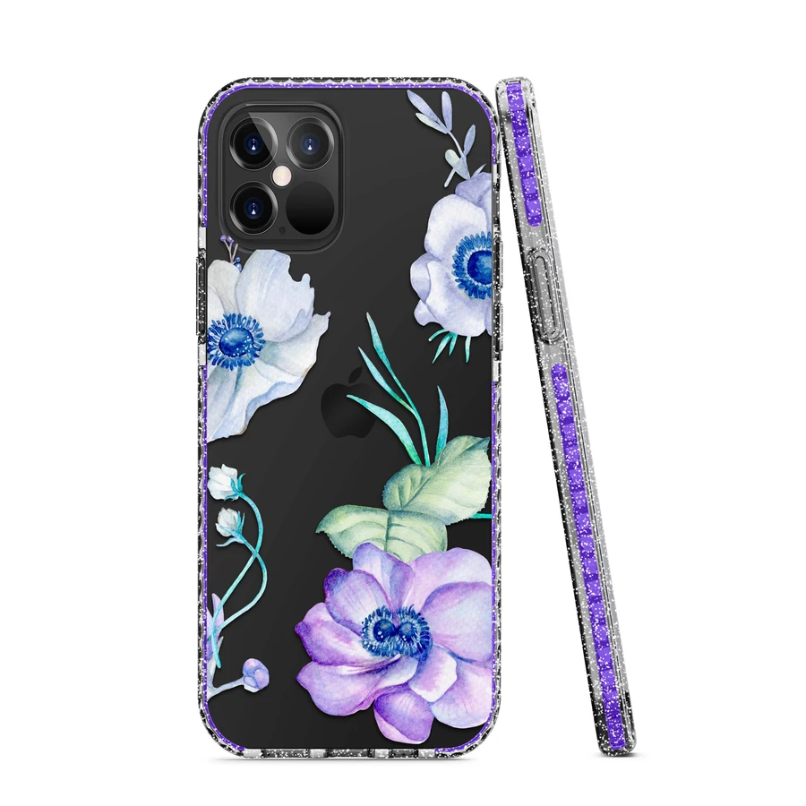 iPhone 12 Pro Max - Lilac - Divine Series - Zizo