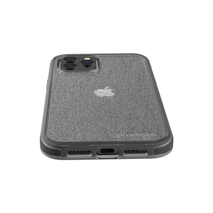 iPhone 12 | 12 Pro - Super Star - Glitter Negro - Prodigee