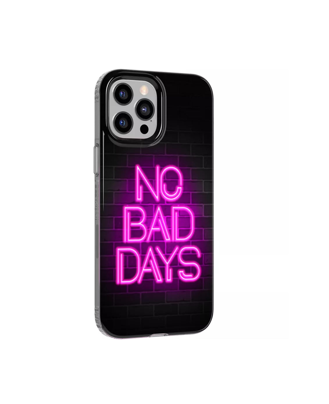 iPhone 12 Pro Max - No Bad Days - Evo Art - Tech21