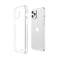 iPhone 12 Pro Max - White Clear - Safetee Steel - Prodigee