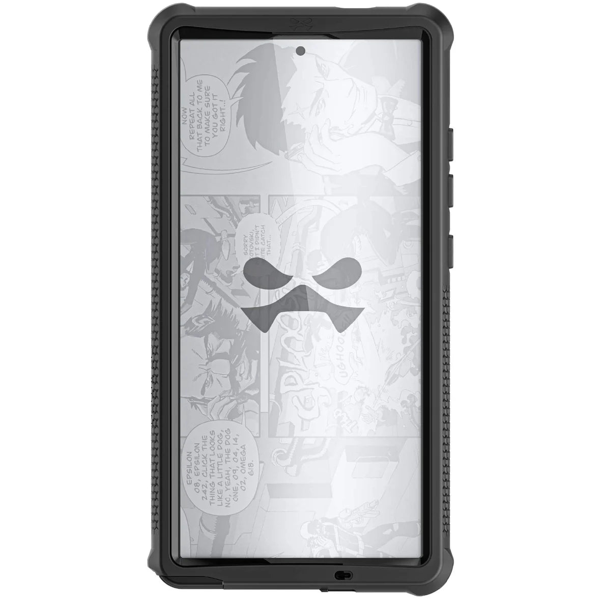 Samsung S24 Ultra - Nautical 4 - Funda acuática IP68 - Ghostek