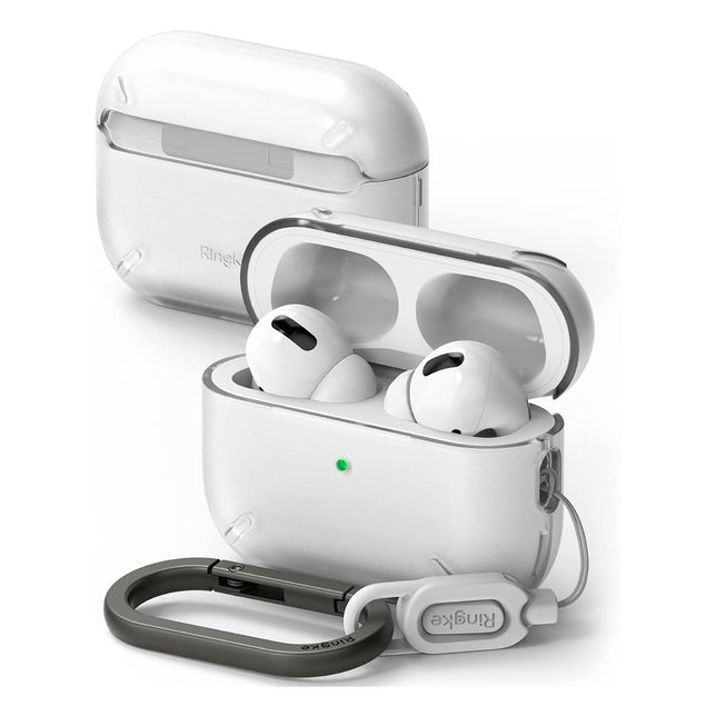 AirPods Pro - Layered Case - Matte Clear - Ringke