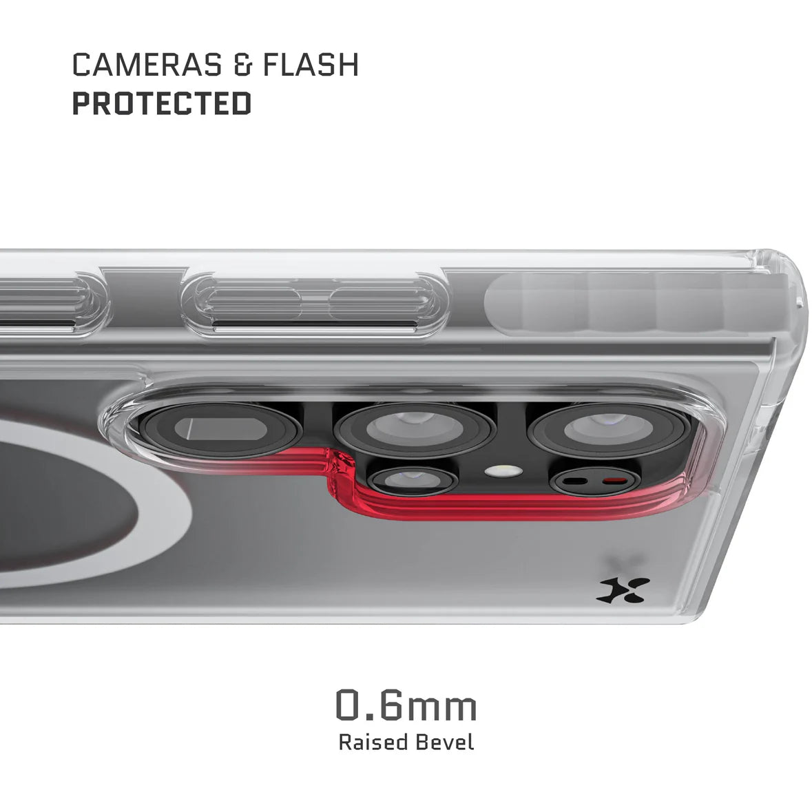 Samsung S24 Ultra - Polarity - MagSafe - Ghostek