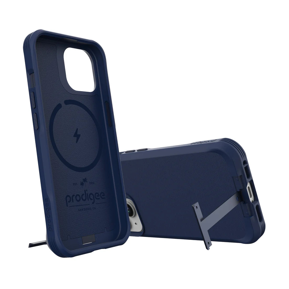 iPhone 15 - Balance - MagSafe - Navy - Prodigee