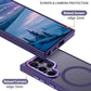 Samsung S24 Ultra - Case Luxury Mate - Magsafe - Purple