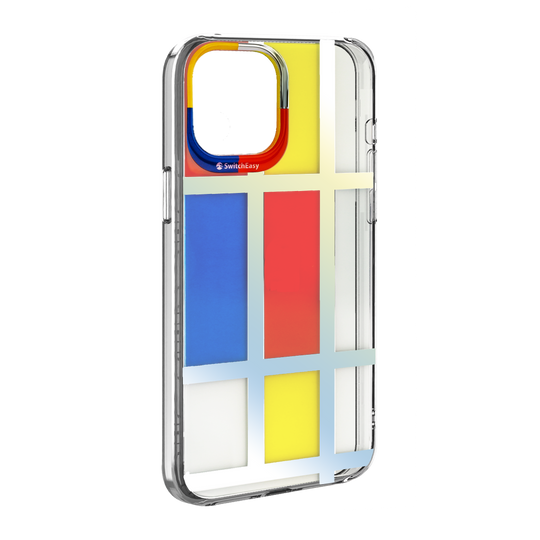 iPhone 12 Pro Max - Mondrian - Artist - SwitchEasy