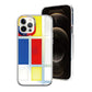 iPhone 12 Pro Max - Mondrian - Artist - SwitchEasy