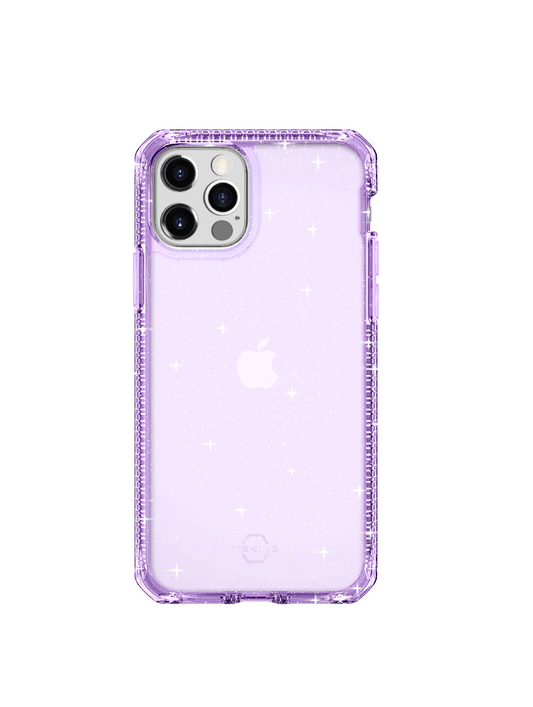 iPhone 12 | 12 Pro - Light Purple - Hybrid Spark - ItSkins