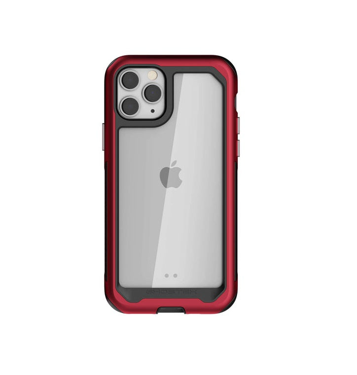 iPhone 11 Pro - Atomic Slim3 - Red - Ghostek