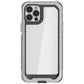 iPhone 12 | 12 Pro - Silver - Atomic Slim - Ghostek