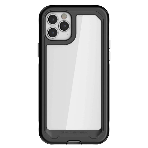 iPhone 12 | 12 Pro - Black - Atomic Slim - Ghostek