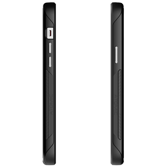 iPhone 12 | 12 Pro - Black - Atomic Slim - Ghostek