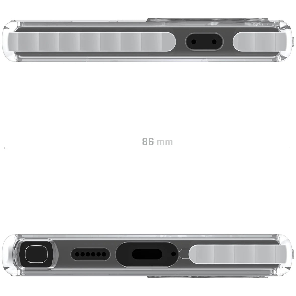 Samsung S24 Ultra - Polarity - MagSafe - Ghostek