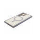 Samsung S23 Ultra - Case Luxury - Magsafe - Clear Grey