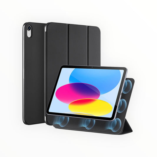 iPad 10ma Generación 10.9 (2022) - Rebound Magnetic Case - Black - ESR