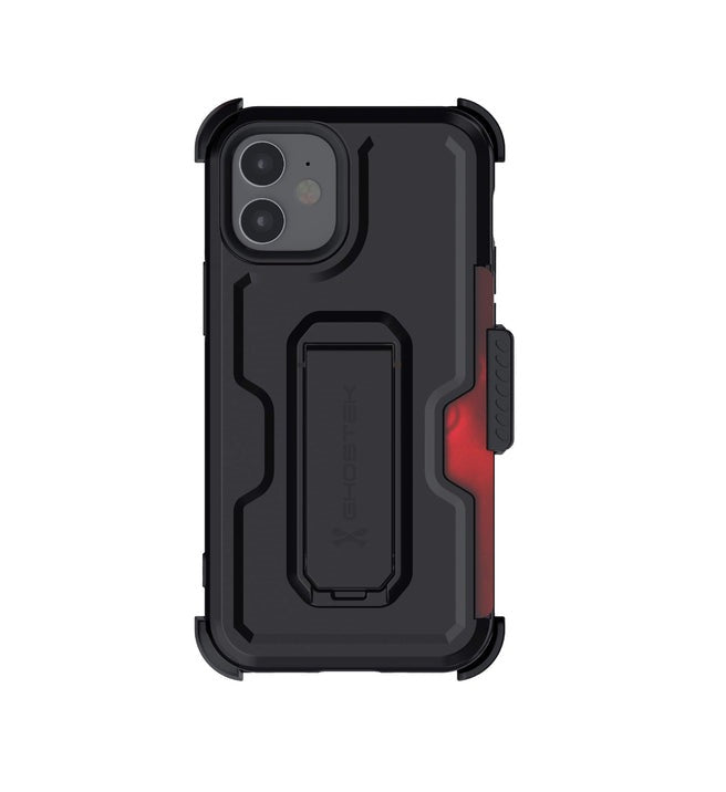 iPhone 12 | 12 Pro - Black - Iron Armor - Ghostek