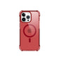 iPhone 15 Pro Max - Safetee Neo + Mag - Rojo Rubí - Prodigee