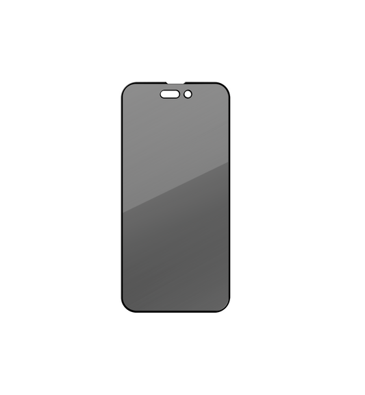 iPhone 14 Pro Max - Vidrio Templado - Anti Espía HD