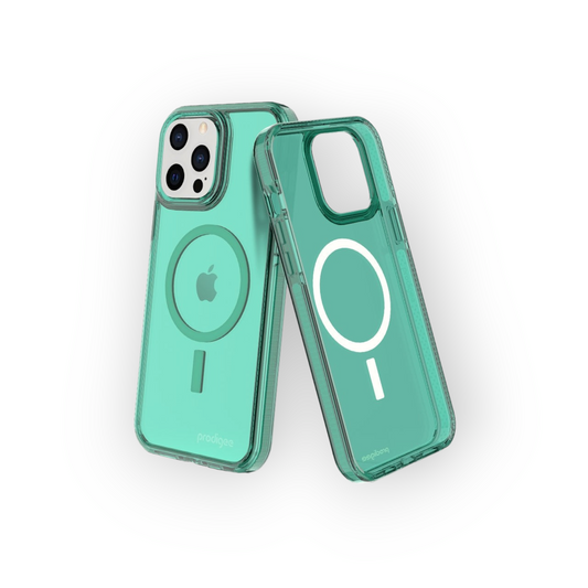 iPhone 13 Pro Max - Safetee Neo + Mag - Mint - Prodigee
