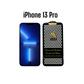 iPhone 13 Pro - Vidrio Templado HD - Diamond Premium - Flayr