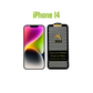 iPhone 14 - Vidrio Templado HD - Diamond Premium - Flayr