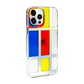 iPhone 12 Pro Max - Mondrian - Artist - SwitchEasy