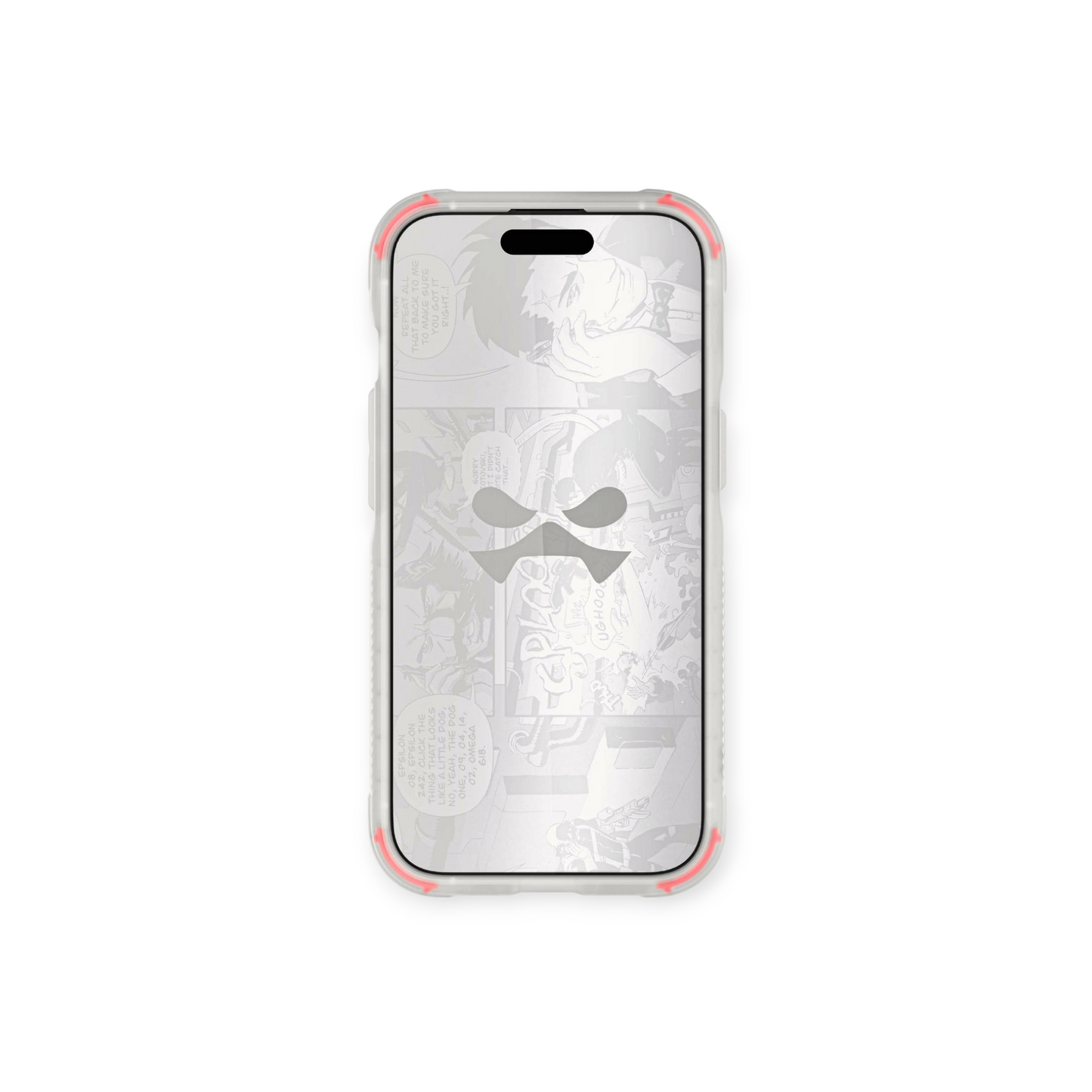 iPhone 15 Plus - Covert7 - Clear - Ghostek