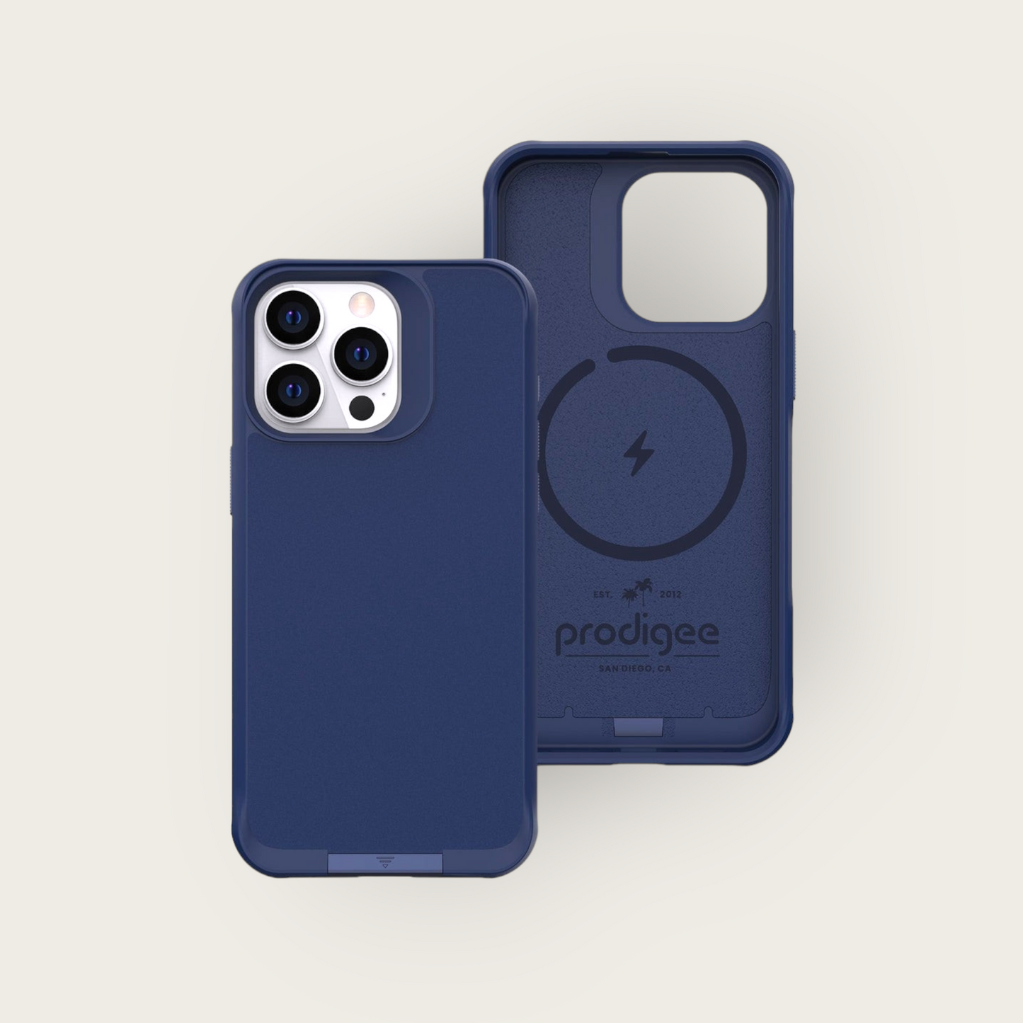 iPhone 15 Pro Max - Balance - Azul Marino - Prodigee