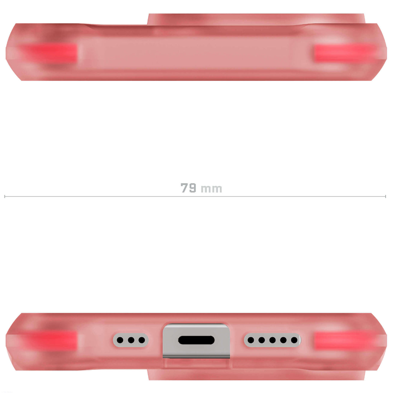 iPhone 13 Pro Max - Covert6 - Pink - Ghostek