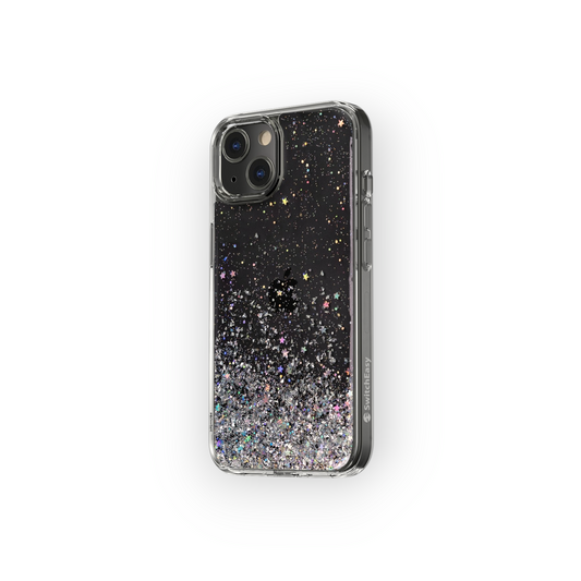 iPhone 13 - Starfield - Transparent Glitter - SwitchEasy