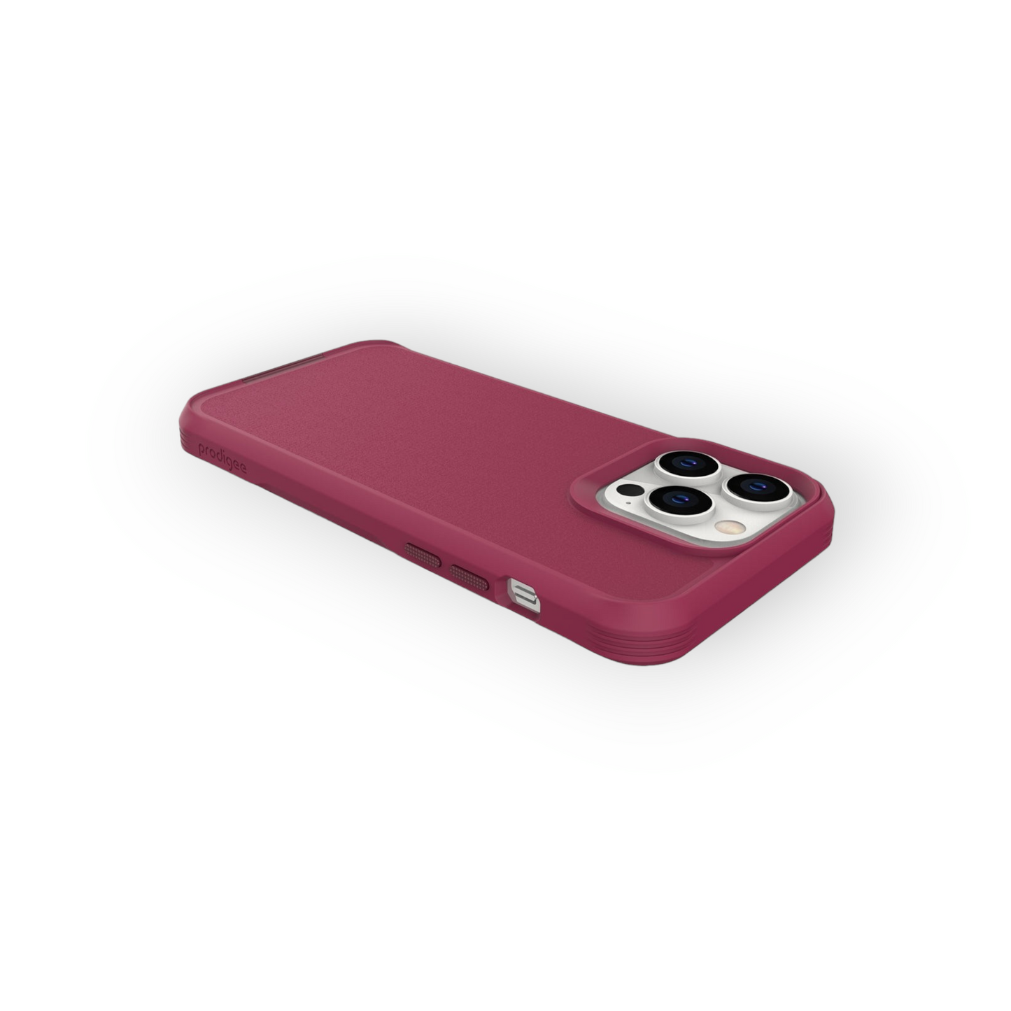 iPhone 14 Pro Max - Balance MagSafe - Rojo Vino - Prodigee