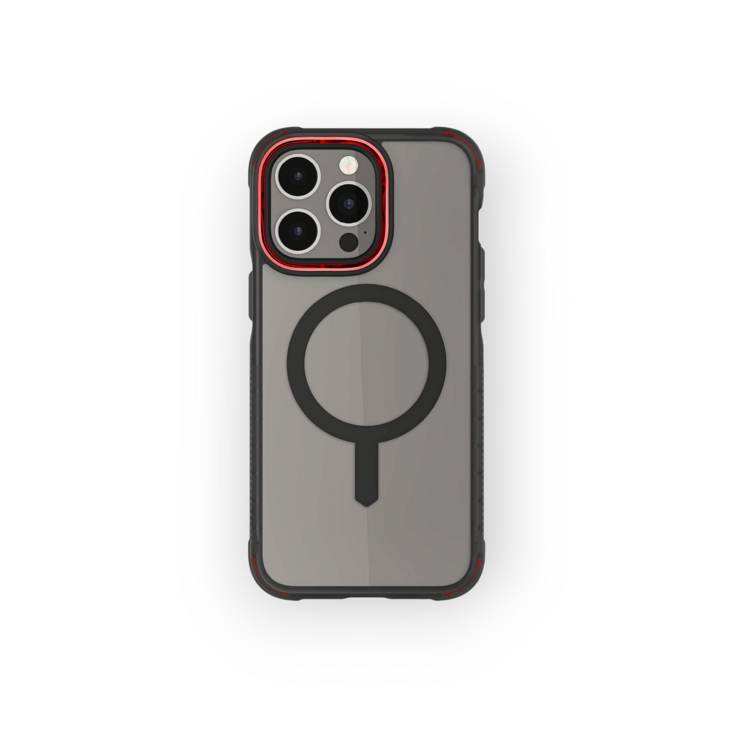 iPhone 15 Pro - Covert7 - Smoke - Ghostek