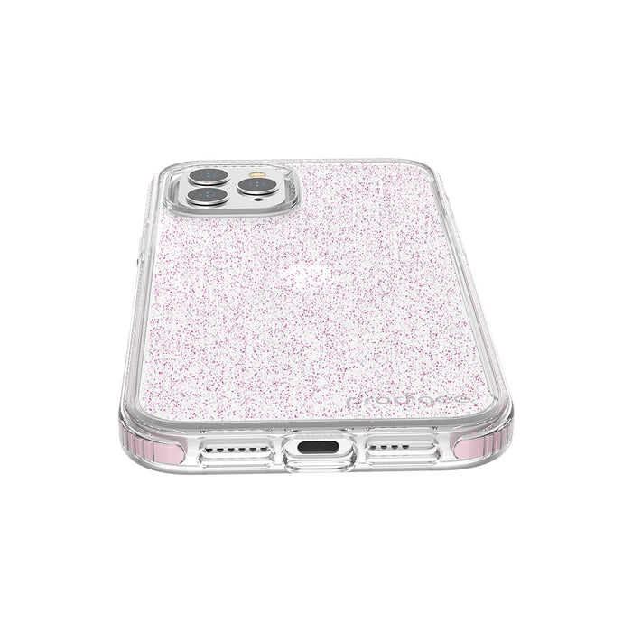 iPhone 12 | 12 Pro - Super Star - Glitter Rosa - Prodigee