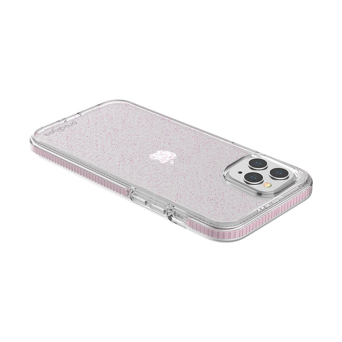 iPhone 12 | 12 Pro - Super Star - Glitter Rosa - Prodigee