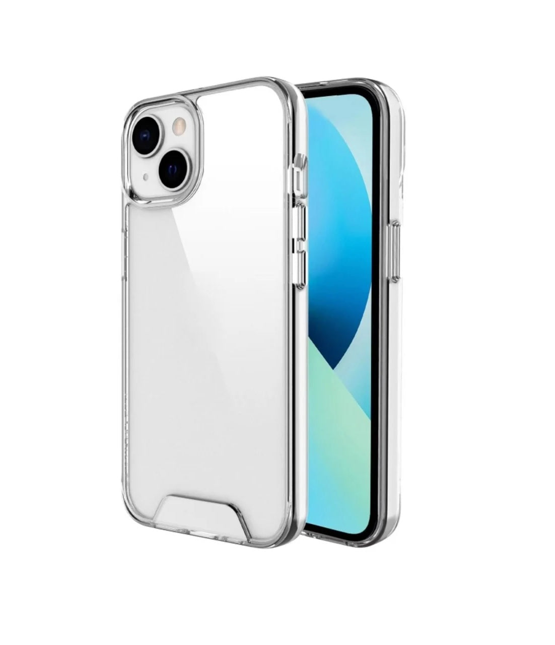 iPhone 13 Mini - Clear Case HD