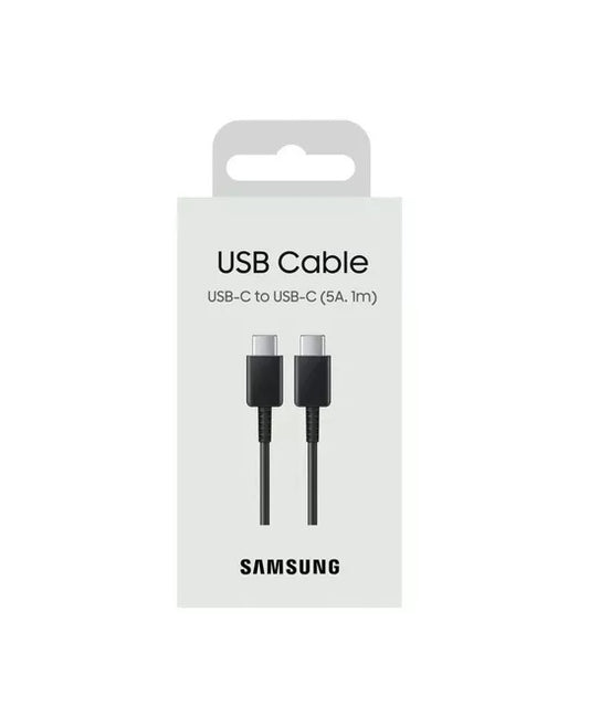 Cable tipo C a C - 5A - 1 Metro - Samsung