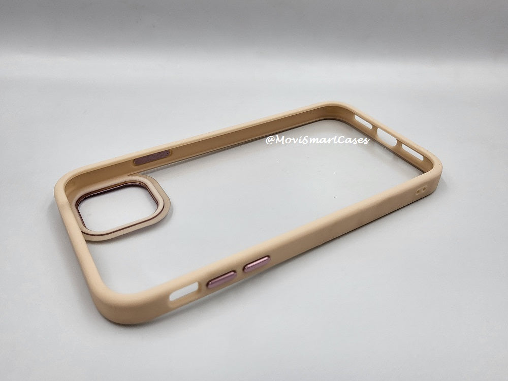 iPhone 11 - Candy Case - Palo Rosa