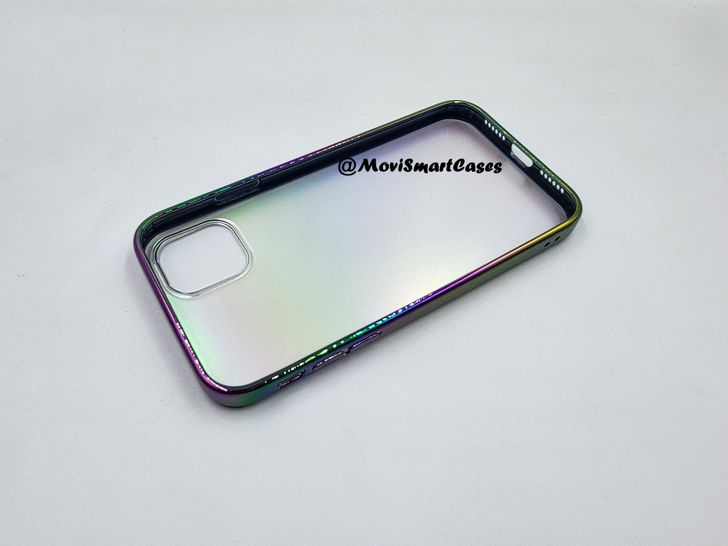 iPhone 11 - Rainbow Case - Tornasol